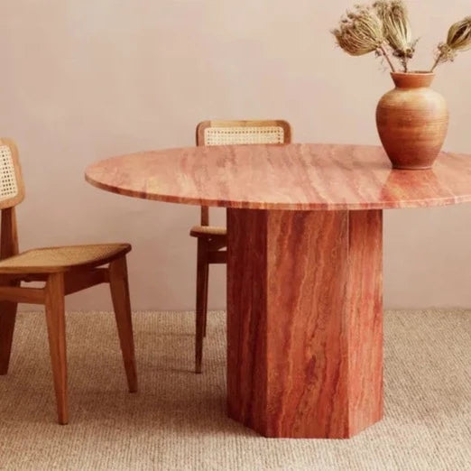 Epic dining table, round