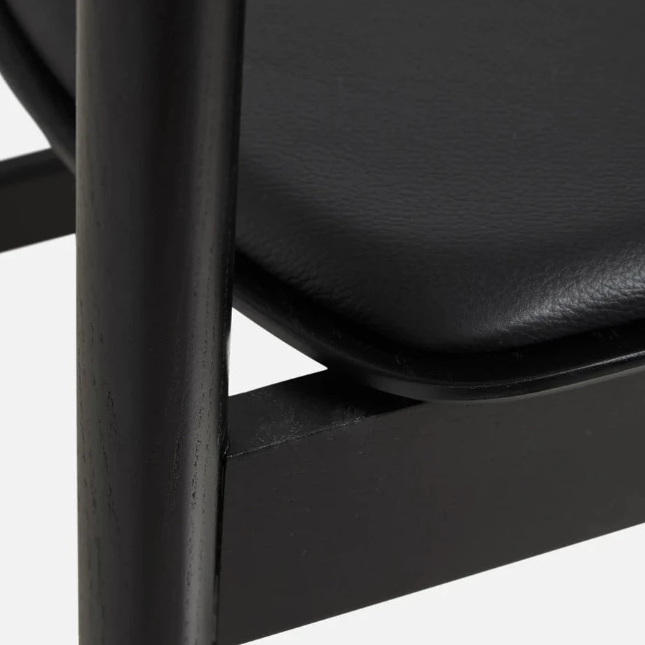 Pause dinning chair 2.0 leather